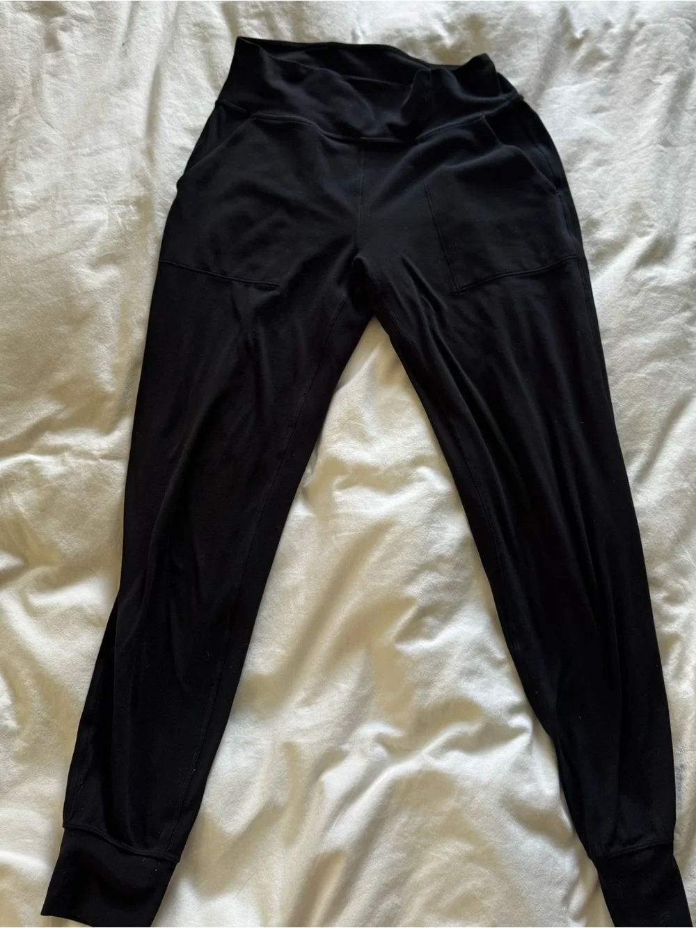 Lululemon Align Joggers Black size 6 - Picture 5 of 5